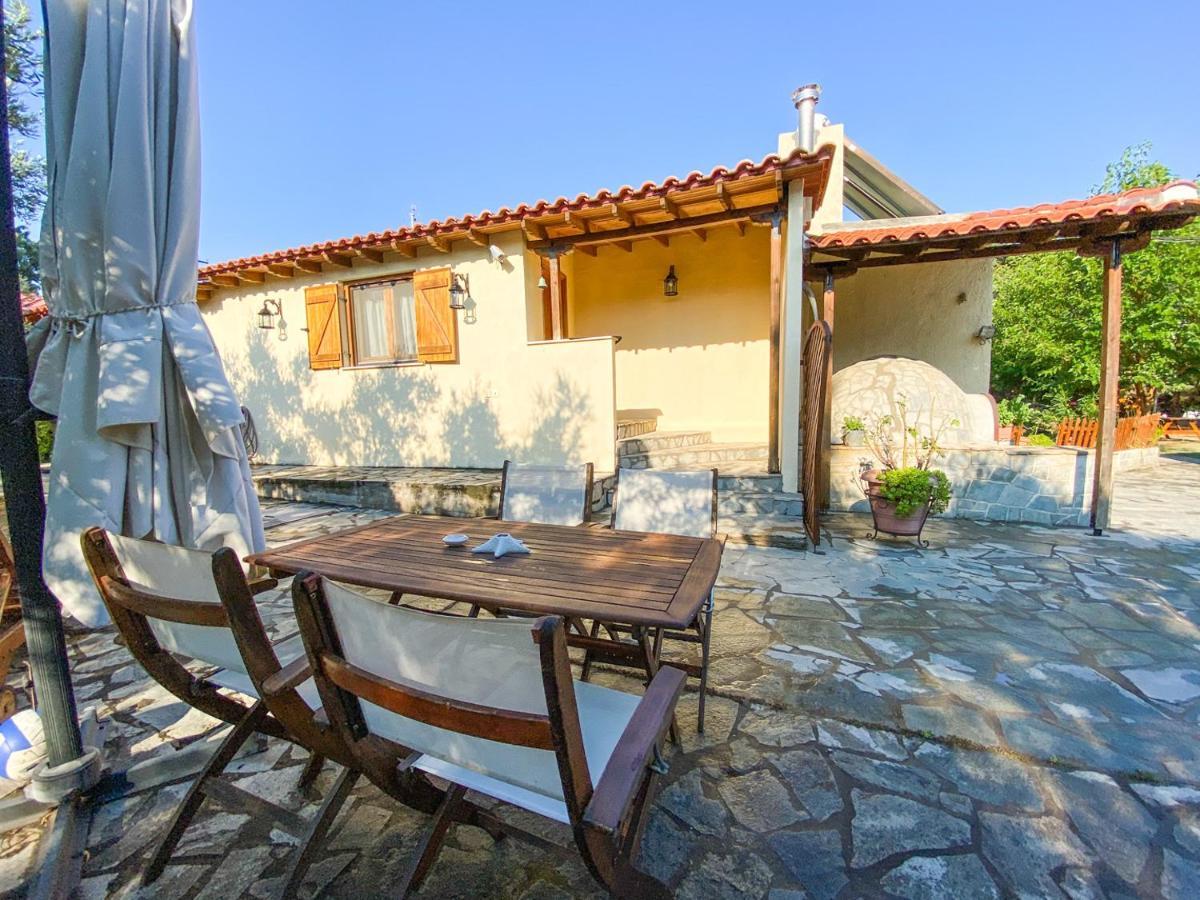 Villa Umami Makri Exterior photo