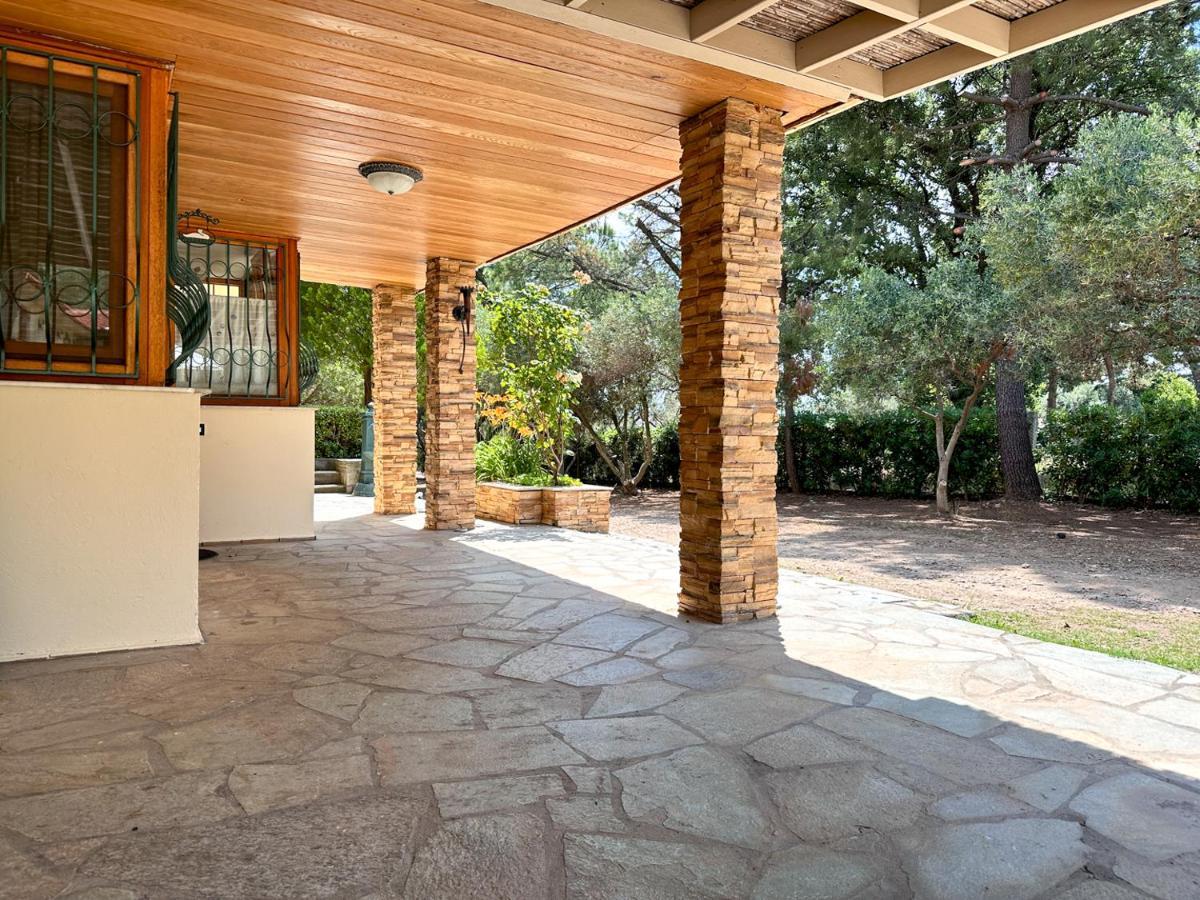 Villa Umami Makri Exterior photo