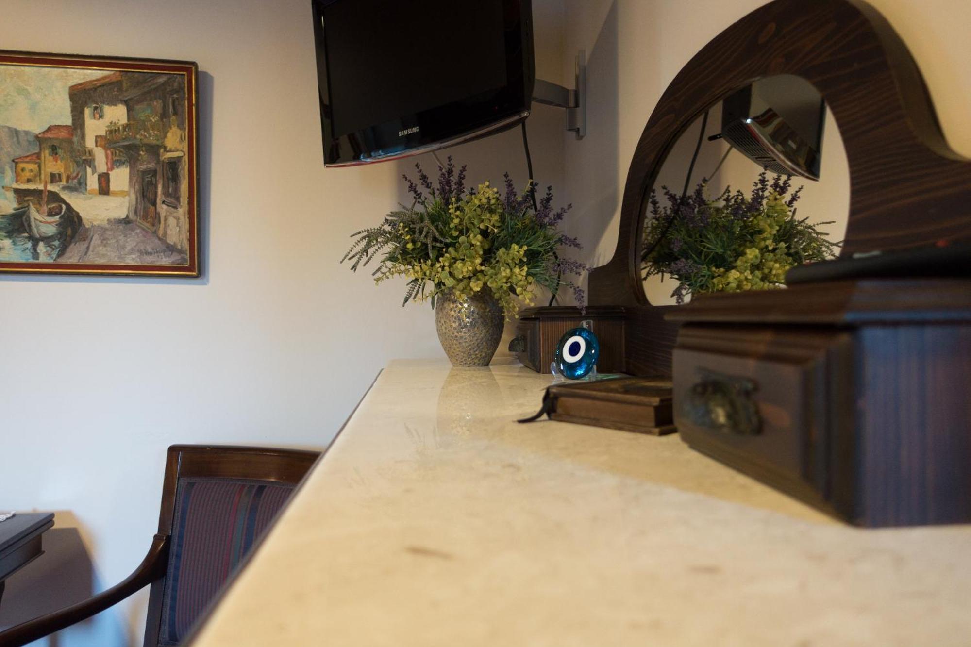 Villa Umami Makri Room photo