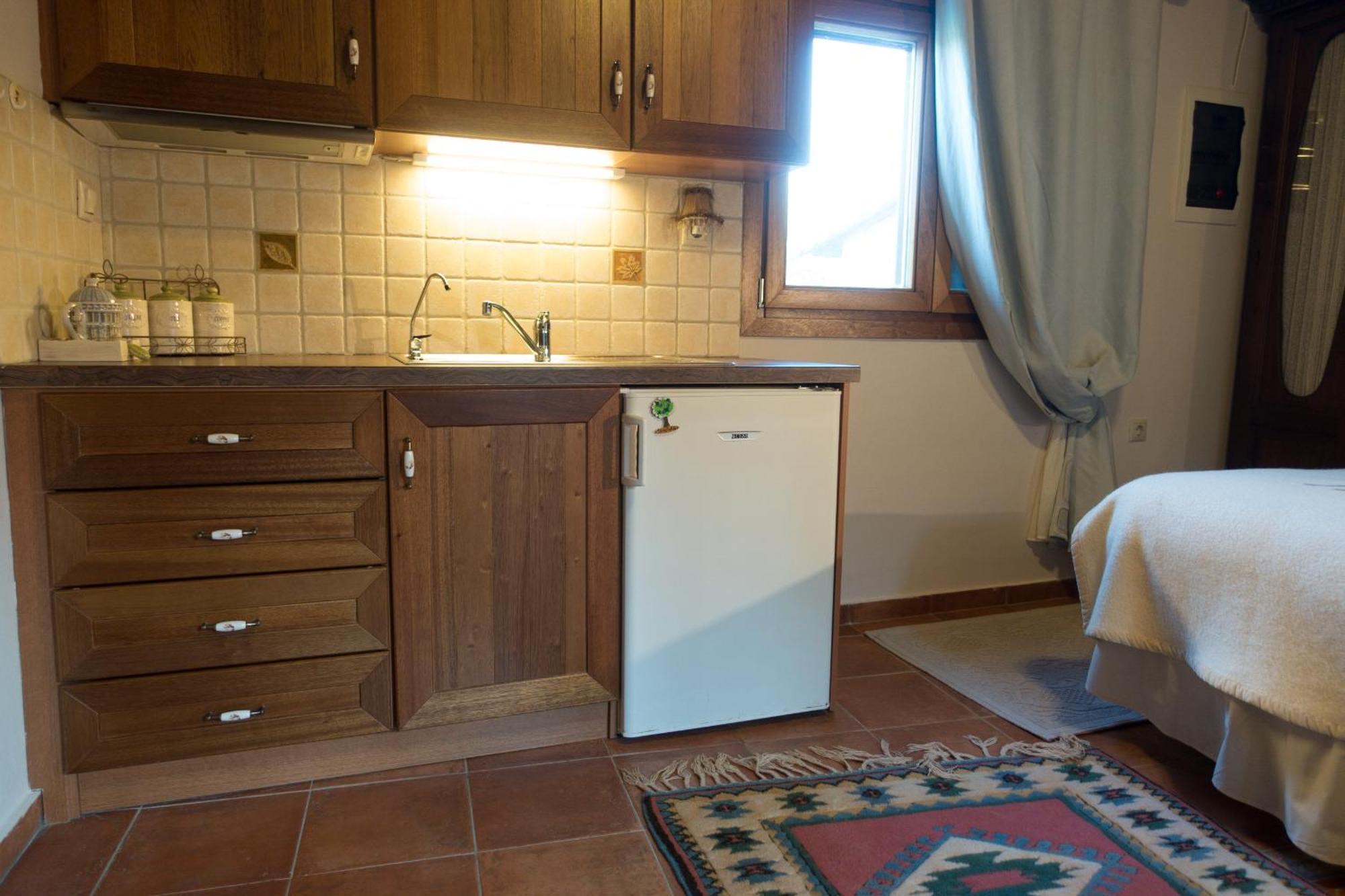 Villa Umami Makri Room photo