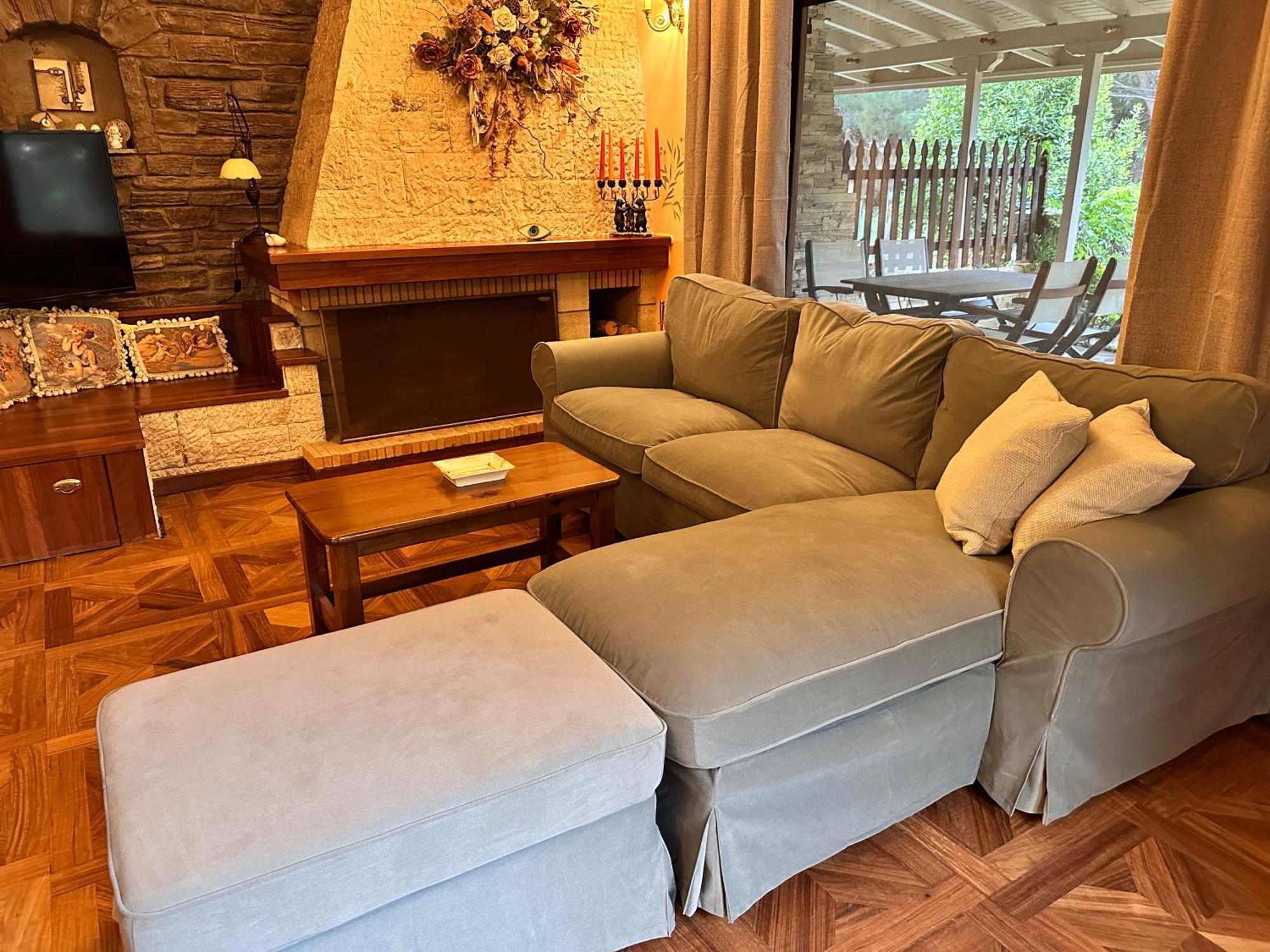 Villa Umami Makri Room photo