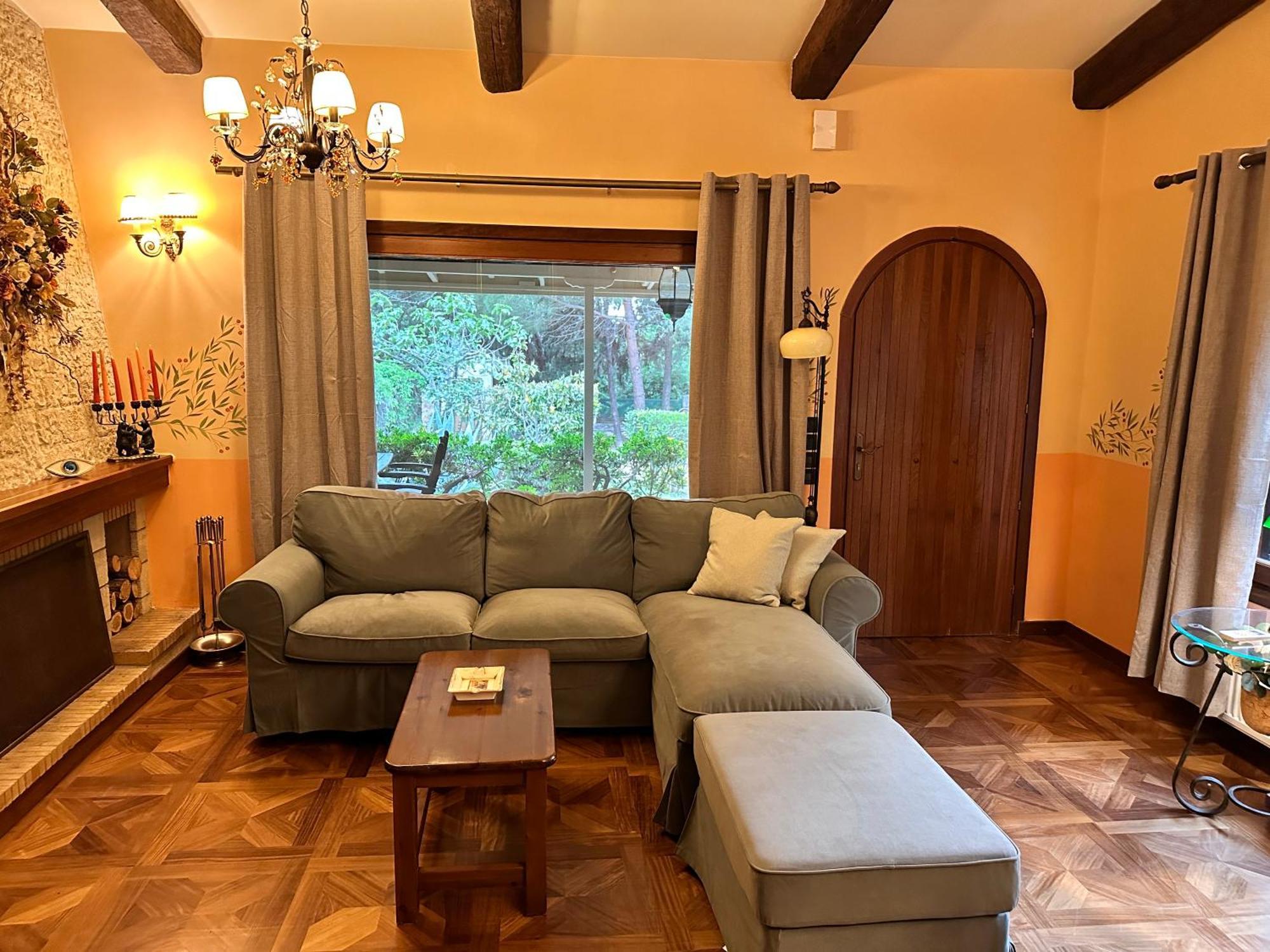 Villa Umami Makri Room photo