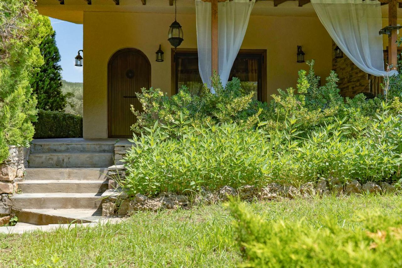 Villa Umami Makri Exterior photo